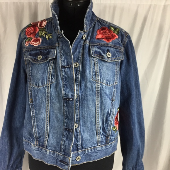 ana jean jacket